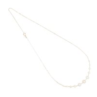 Collier Maman et Sophie Femme onda in Or jaune GCOND15PE - GCOND15PE